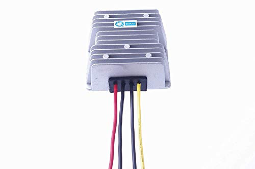 SMAKN DC/DC Converter 12V/24V/36V 9-40V Step Down to 6V/30A 6V 30A 180W Power Supply Module