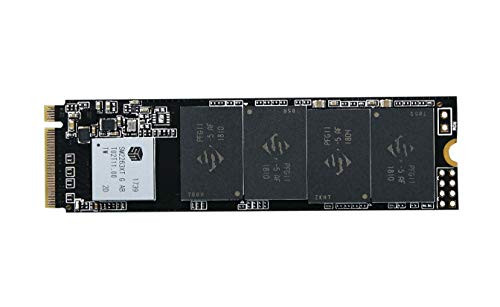 KingSpec 256GB PCIe NVMe 3D NAND Solid State Drive- M.2 Internal SSD (NE-256 2280)