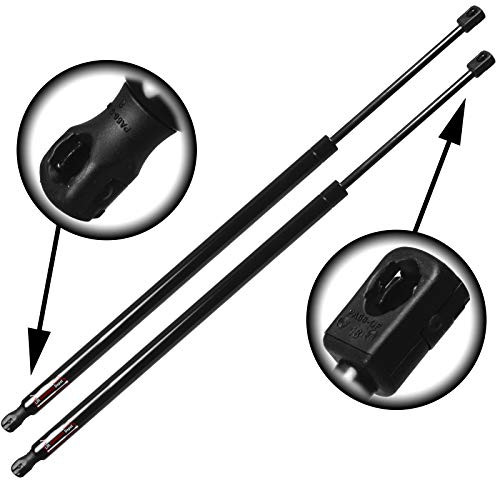 Qty (2) Fits Dodge Durango 2011 To 2017 Liftgate Lift Supports (W/O Power Gate)