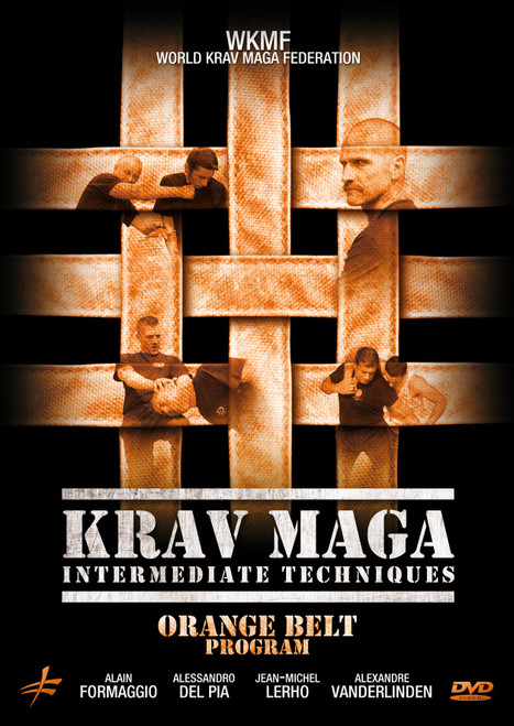 Krav Maga: Basic Techniques - Orange Belt [DVD]