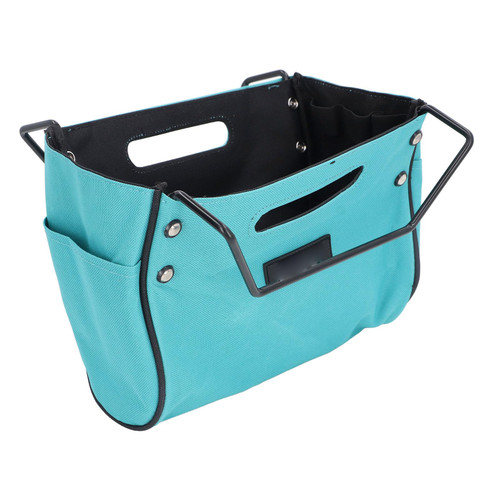 Large Capacity Ladder Tool Bag, Telescoping Ladder Tool Storage Bag, Portable Oxford Cloth Extension Ladder Storage Tool Hanging Bag, Ladder Repair Tool Storage Bag
