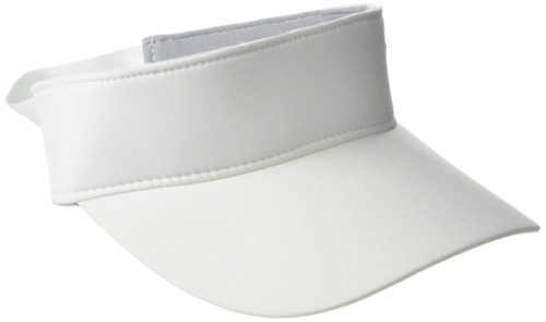 Under Armour UA Links 2.0 Visor OSFA White