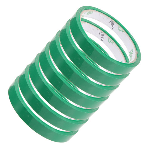 SEWOART Bag Sealer Tape 24 Rolls packing bag tapes bag packaging tape packaging bag tapes packing tapes seal or Refill Bag Neck Sealer Tape