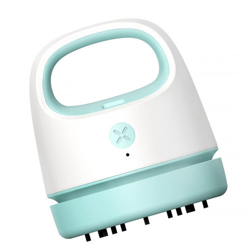 BESTOYARD Desktop Vacuum Cleaner Vacuum Cleaner Cordless Portable Desk Mini Vacuum Desk Cleaner Table Dust Collector Vacuum Cleaners Air Duster Electronic Component Student USB Vacuum Brush