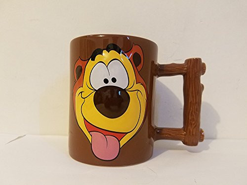 Disney Parks Humphrey the Bear Ceramic Cup Mug