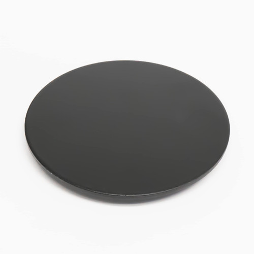 Choice Manufactured Parts Choice WB28K10222 Gas Range Burner Cap Large Black 15K for GE