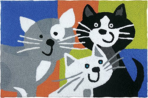 Jellybean Rug Kitty Klatch - Big