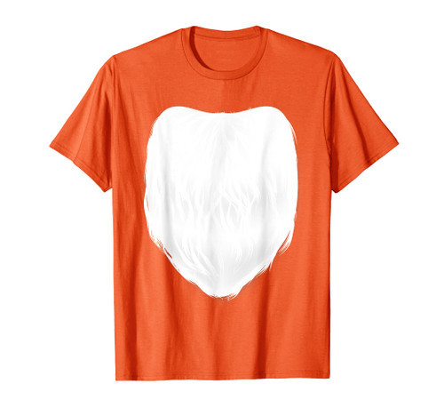 DIY Halloween Costume Orange Fox Costume for Kids Sly Fox T-Shirt