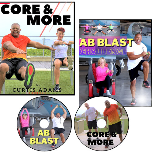 AB Blast Exercise DVDs for Seniors & Beginners- Trim Waistline- Get Energized & Stronger- Low Impact- NO Floor Exercise for seniors Fitness for Seniors DVD, Chair exercises for seniors for your core. AB Blast Exercise DVDs for Seniors & Beginners- Trim Waistline- Get Energized & Stronger- Low Impact- NO Floor Exercise for seniors Fitness for Seniors DVD, Chair exercises for seniors for your core.