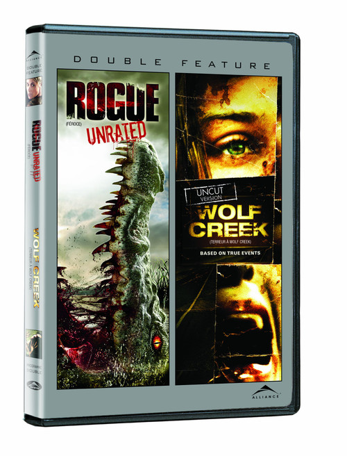 Rogue / Wolf Creek (Double Feature)