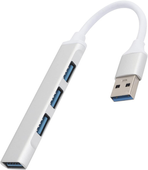 USB Hub Extender Four-in-One Type-C Expansion Dock - Computer Splitter Docking Station for One to Four Devices