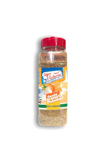 Sabor Victoria Orange-Pepper Garlic and Herbs 1.5lb