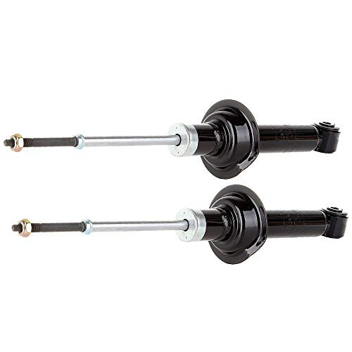 SCITOO Shocks, Rear Gas Struts Shock Absorbers Fit for 1995 1996 1997 1998 1999 Nissan Sentra,1995 1996 1997 1998 Nissan 200SX, 1999 2000 2001 2002 Infiniti G20341194 71278 Set of 2