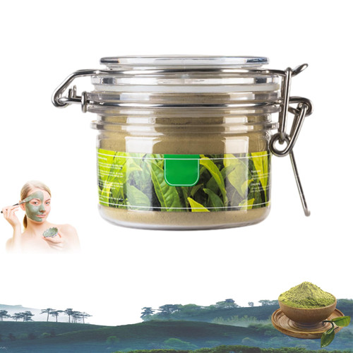 VZA Green Tea Mask, VZA Green Tea Blackhead Peel Off Mask, Green Tea Peel Off Face Mask, VZA Green Tea Blackhead Removal, VZA Herbal Cleansing Blackhead Acne Mask (1pcs)