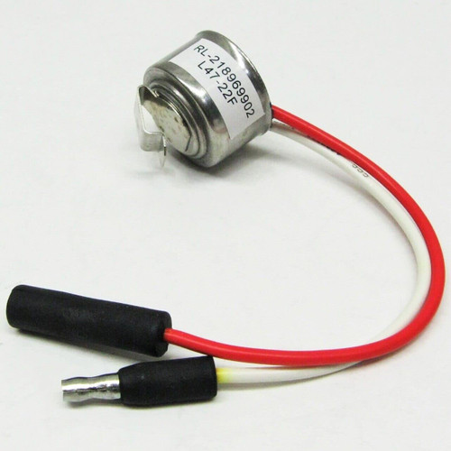 218969902 for Electrolux Frigidaire Refrigerator Defrost Termination Thermostat