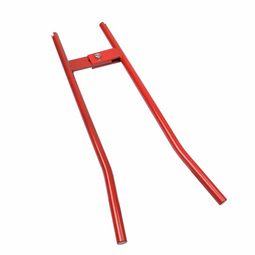 AFEISOL Truck Brake Spring Tool LT890 Brake Spring Tool Heavy Duty Yellow/Red/Black (LT890 Red)