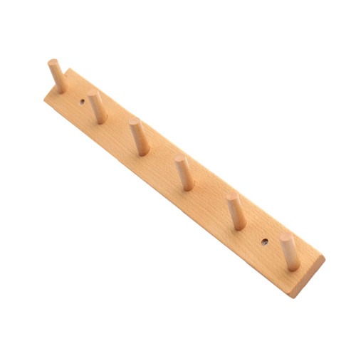 Cabilock Clothes Hook Tree Branch Coat Hooks Coat Hook Rail Hanging Hooks Rack Wooden Towel Hanger Wood Entryway Hanger Wood Coat Hook Hanger Wooden Wall Clothes Rack Solid Wood peg Porch