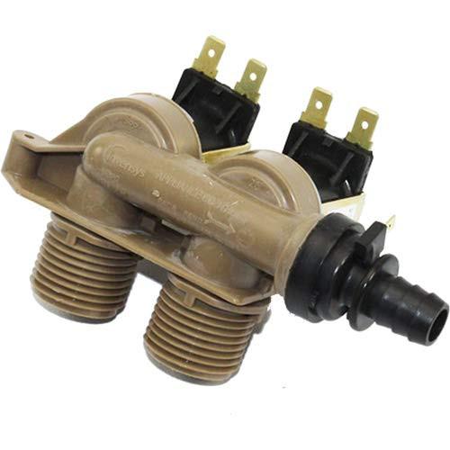 ClimaTek Upgraded Replacement for Maytag Washer Inlet Water Valve - WP3979346