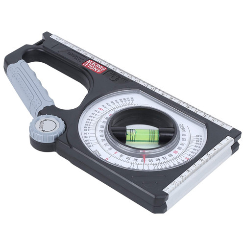 Slope Measuring Instrument Angle Meter Angle Meter Carpentry Angle Measuring Angle Measuring Tool Music Instrument Angle Declinometer Protractor Meter Angle Gauge Protractors