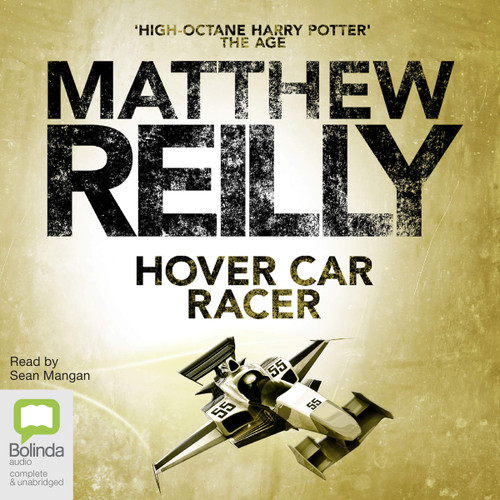Hover Car Racer