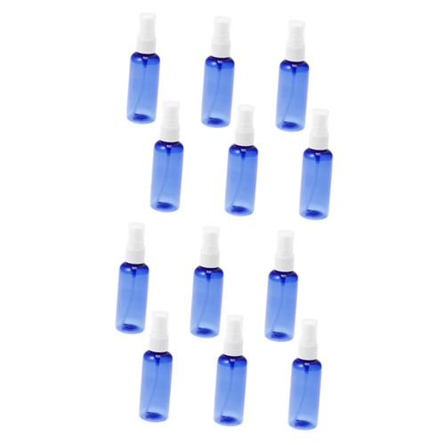 balacoo 40 Pcs Portable Clear Container Plants Sprayer Bottle Water Spray Bottle Mini Cologne Spray Bottle Makeup Containers Bottles Cleaning Mist Bottle Liquid Travel Hair