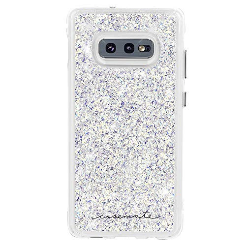 Case-Mate - Twinkle - Samsung Galaxy S10e - Sparkle Case - Stardust