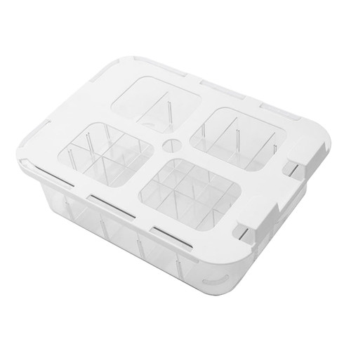 Zerodeko Box Underwear and Socks Storage Box Sock Storage Holder Bras Drawer Organizers Tree Faces Storage Drawers Panties Wardrobe Storage Organizer Clothes The Pet Container