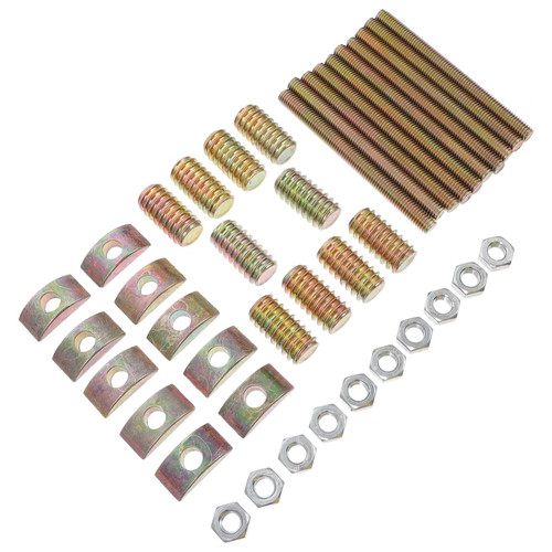 TEHAUX 10 Sets Four in One Connector Furniture Connectors Cabinet Connecting Screws Wooden Furniture Fasteners Wardrobe Parts Wardrobe Joint Bolts Metal Cabinet Crescent Moon M8 Iron