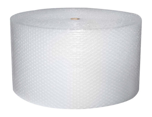 Yens Elite Bubble Cushioning Roll 3/16", Perforated 12" Bubbles Roll, Small 12" Width 350 ft