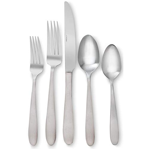 Oneida Vale 20 Piece Service for 4 Stainless Flatware Set