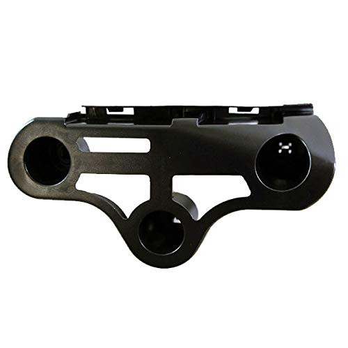 Compatible with 08-18 Sequoia 07-13 Tundra Pickup Front Bumper Retainer Bracket Right Side Q