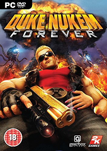 Duke Nukem Forever - PC