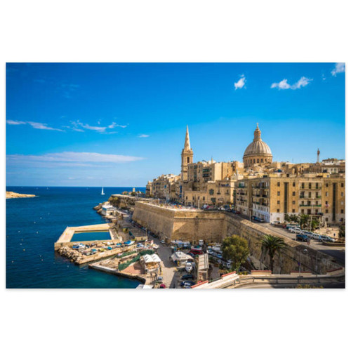 Jigsaw Puzzles 1000 Pieces for Adult View Valletta Malta Puzzle Game for Family Wooden Puzzle Toy Educational Games Puzzles for Home Decor Jigsaw Puzzles 1000 Pieces for Adult View Valletta Malta Puzzle Game for Family Wooden Puzzle Toy Educational Games Puzzles for Home Decor