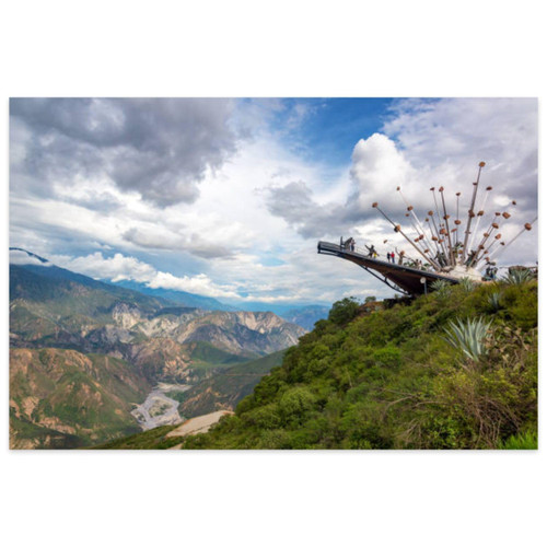 Jigsaw Puzzles 1000 Pieces for Adult Canyon Puzzle Game for Family Wooden Puzzle Toy Educational Games Puzzles for Home Decor