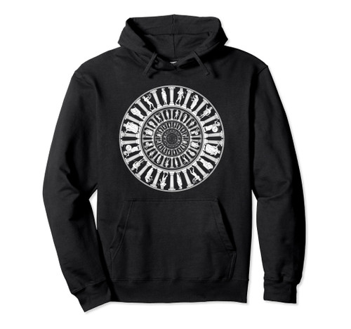 Greek Gods Vortex - Ancient Greece Mythology Portal Pullover Hoodie Greek Gods Vortex - Ancient Greece Mythology Portal Pullover Hoodie