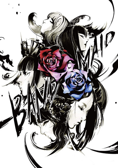 BAND-MAID WORLD DOMINATION TOUR ????at LINE CUBE SHIBUYA(?????)DVD