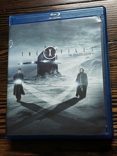 The X-Files: The Complete Season 2 [Blu-ray]