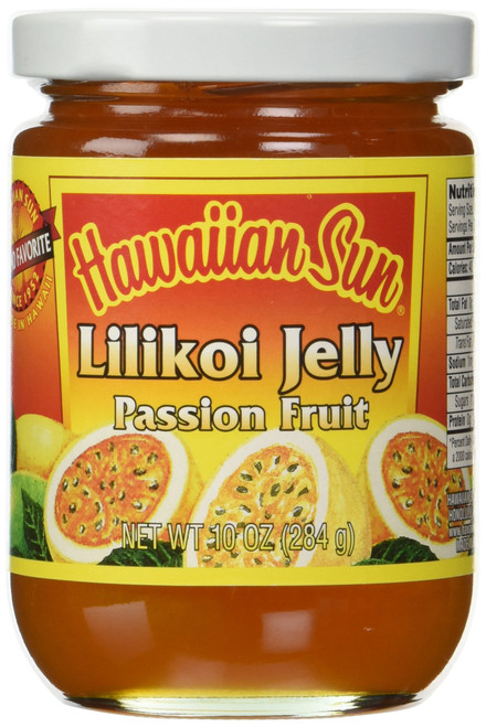 Passion Fruit Jelly, 10-Ounce Jars (Pack of 4)