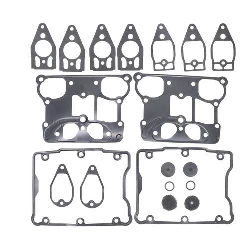 For Harley Cometic C9588 Rocker Box Gasket Twin Cam Kit