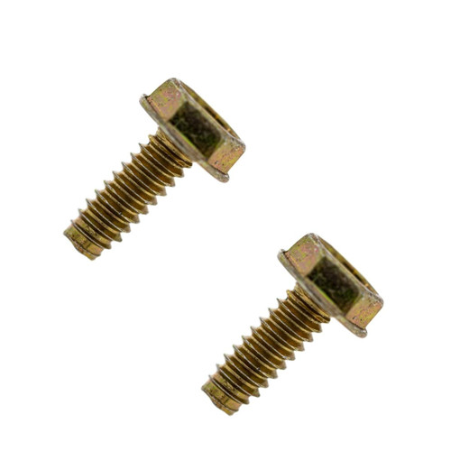 32144-1 Screw Replaces Part Numbers 45-0710 for Pioneer E-Series S-Series Fits for Quest E-Series P-Series S-Series, 2-Pack