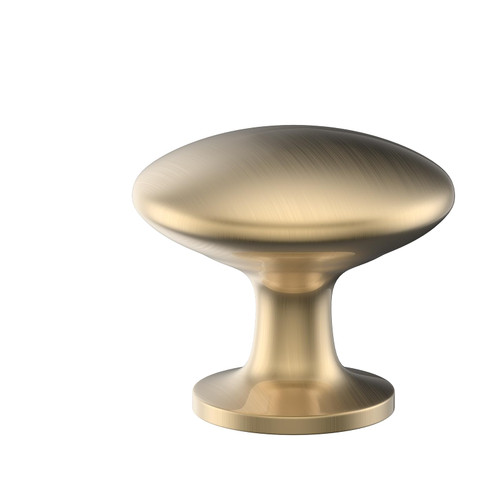 Champagne Bronze Cabinet Knobs Kitchen Cabinet Knobs Gold Cabinet Knobs, 30 Pack Cabinet Hardware Zinc Alloy Knobs for Dresser Drawers, Cupboard