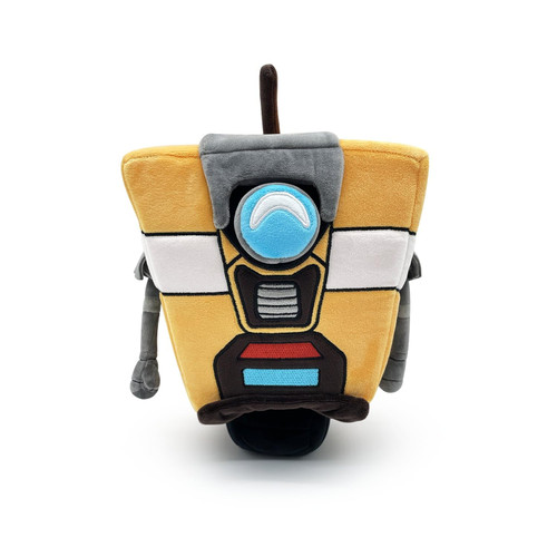 Youtooz Borderlands Claptrap 9" Plush, Claptrap Plushie, Collectible Claptrap from Borderlands by Youtooz Borderlands Plush Collection Youtooz Borderlands Claptrap 9" Plush, Claptrap Plushie, Collectible Claptrap from Borderlands by Youtooz Borderlands Plush Collection
