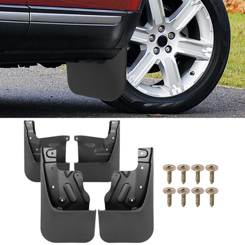 Mud Flaps for Toyota Tundra 2022 2023, Front & Rear Mud Guards Splash Toyota Tundra 2022 2023 Mud Flaps