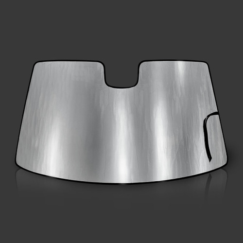 GalaxyAutoShield Custom Fit Reflective Windshield Sun Shade for 2018 2019 2020 2021 2022 2023 2024 Lexus LC Coupe, Insulated Privacy Accessories Blockout UV Reflector Protection - Made in USA