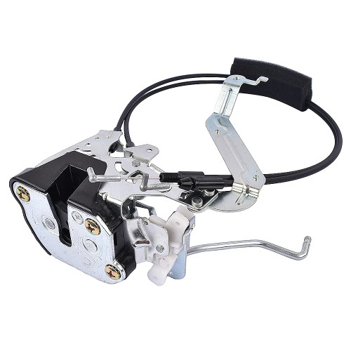 Front Left Driver Door Lock Latch Assembly Replacement for 2001-2007 Toyota Sequoia, 03-06 Tundra 4.7L V8 69304-0C010 693040C010