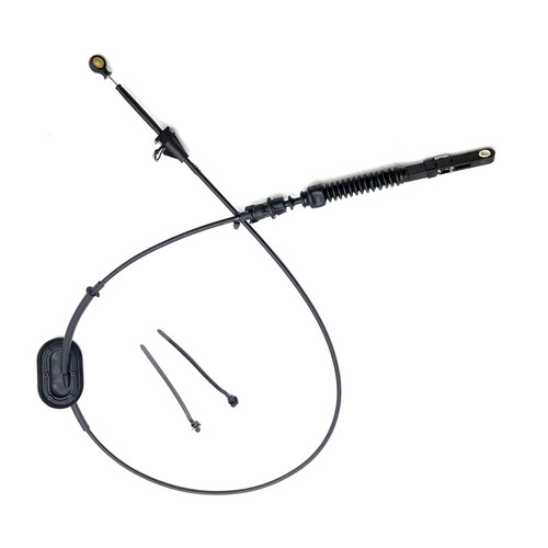 Automatic Transmission Shift Cable/Automatic Transmission Control Lever Cable for Trailblazer Envoy for 9-7x Ascender Rainier Bravada Replaces 15785087
