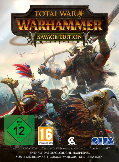 Total War: Warhammer - Savage Edition (PC) (64-Bit)