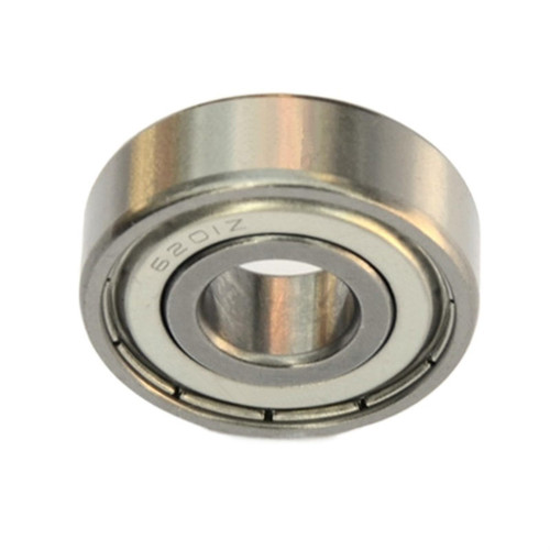 6201 6201Z 6201ZZ 6201-2Z 12x32x10mm Shielded Deep Groove Ball Bearings Single Row Bearings 10Pcs