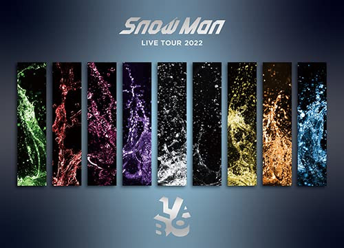 Snow Man LIVE TOUR 2022 Labo.(???)(Blu-ray3??) [Blu-ray]