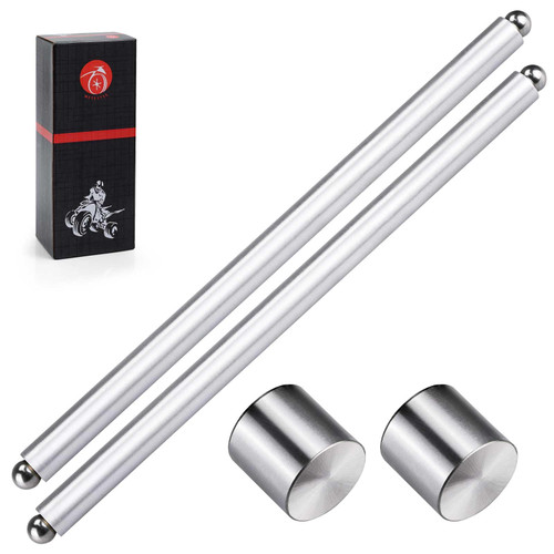 2x Push Rod Pushrod & Cam Follower Bucket For Honda Rancher 420 TRX420 Foreman 500 TRX500 Foreman 520 14440-HP5-600 14421-HN8-000